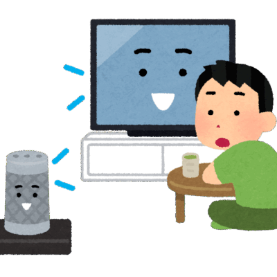 スマートスピーカーがテレビに反応する | 真ガジェットレビューの匠 スマートスピーカーがテレビに反応する