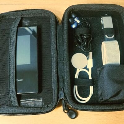 applewatch tomtoc bag オープン | 真ガジェットレビューの匠 AppleWatch tomtoc bag オープン