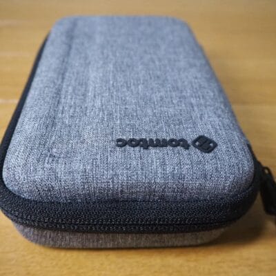 applewatch tomtoc bag クローズ | 真ガジェットレビューの匠 AppleWatch tomtoc bag クローズ