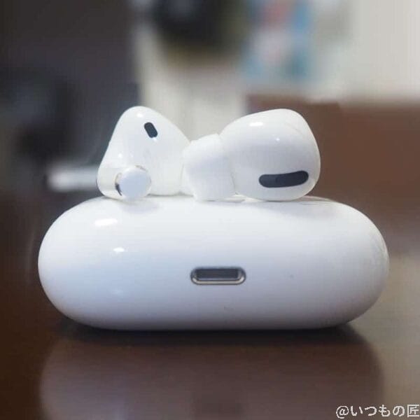 airpods pro | 真ガジェットレビューの匠 AirPods Pro