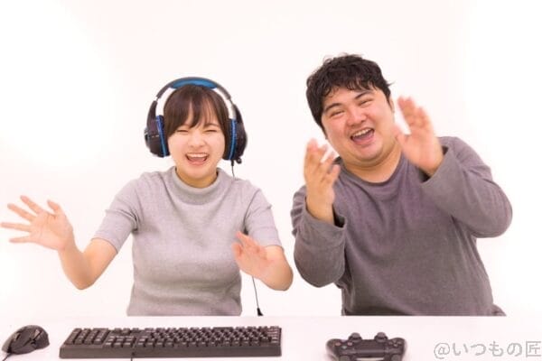 game_jikyo_2player | 真ガジェットレビューの匠 2プレイでのゲーム実況には最適な構成