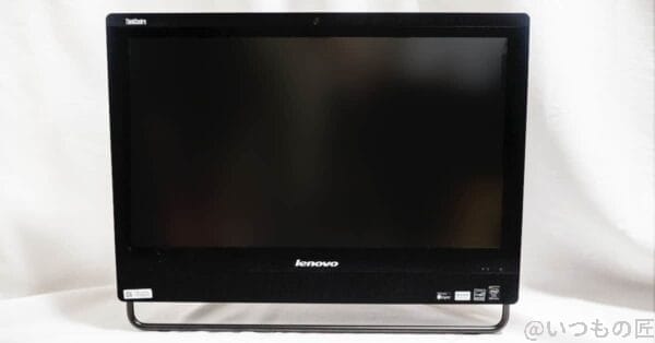 旧メインデスクトップ: thinkcentre m93 | 真ガジェットレビューの匠 旧メインデスクトップはThinkCentre M93zでした。一体型の割に高スペックで重宝していました。