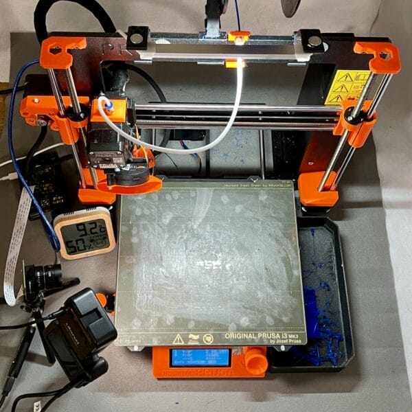 prusa i3 mk3s いつもの匠バージョン | 真ガジェットレビューの匠 Prusa i3 MK3S いつもの匠バージョン
