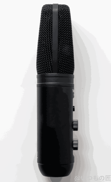 tascam tm-250u 1200px 600px 左側 | 真ガジェットレビューの匠 TASCAM TM-250U 1200px 600px 左側