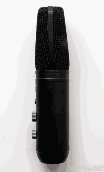tascam tm-250u 1200px 600px 右側 | 真ガジェットレビューの匠 TASCAM TM-250U 1200px 600px 右側