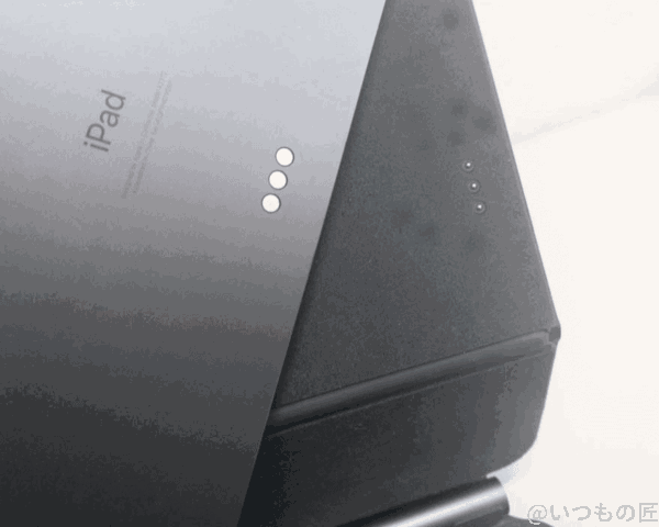 ipadpro-2021-smartconnector | 真ガジェットレビューの匠 iPad ProのSmart Connector