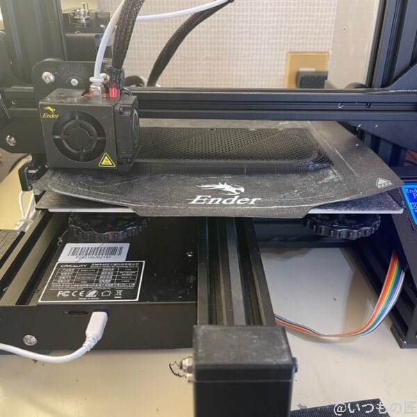 ender3 pro | 真ガジェットレビューの匠 Ender3 Pro