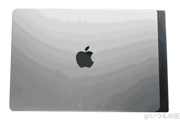 m2-macbook-air-size-vs-thinkpad-x1-carbon | 真ガジェットレビューの匠 ThinkPad X1 Carbonとの比較