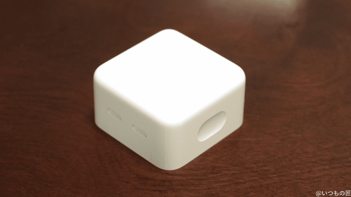 M2 MacBook AirのUSB Type-C