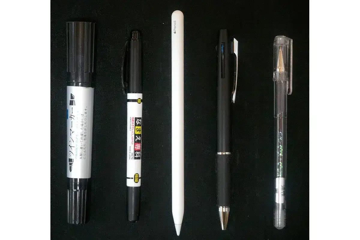 口コミでは分からない！Apple Pencil 第2世代の5つの失敗 | 真