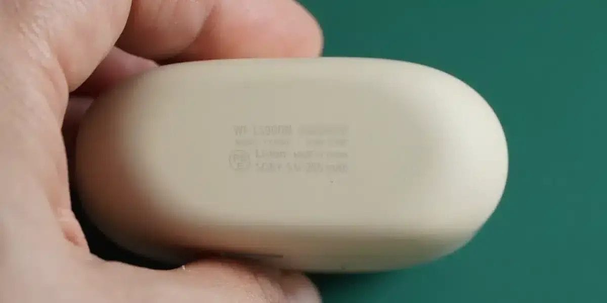 linkbuds-s-bottom | 真ガジェットレビューの匠 LinkBuds S ケース 底面
