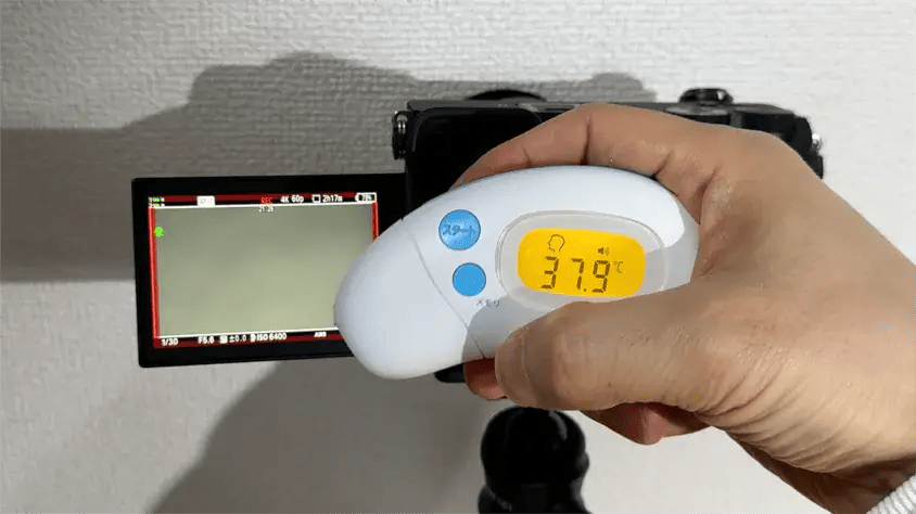 ulanzi 冷却ファン 冷却後 | 真ガジェットレビューの匠 Ulanzi 冷却ファン 冷却後