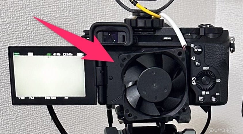originarl-cooling-fan | 真ガジェットレビューの匠 筆者が自作して固定に失敗したUSBファン