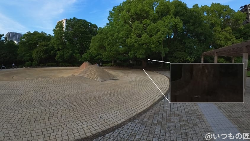 img_20240616_172225_00_010insp | 真ガジェットレビューの匠 Insta360 GO 3 レビュー
HDR写真