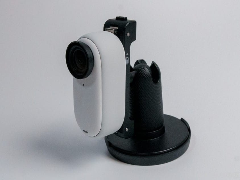 insta360 go 3 レビュー カメラとピボットスタンド | 真ガジェットレビューの匠 Insta360 GO 3 レビュー カメラとピボットスタンド