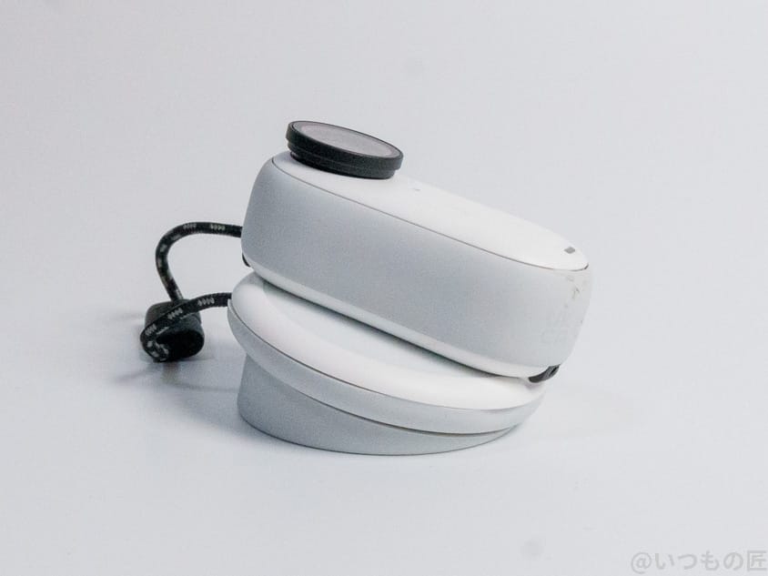insta360 go 3 レビュー カメラとポッドと磁気ペンダント | 真ガジェットレビューの匠 Insta360 GO 3 レビュー カメラとポッドと磁気ペンダント