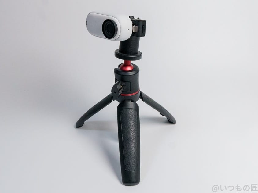 insta360 go 3 レビュー カメラとピボットスタンド、簡易三脚 | 真ガジェットレビューの匠 Insta360 GO 3 レビュー カメラとピボットスタンド、簡易三脚