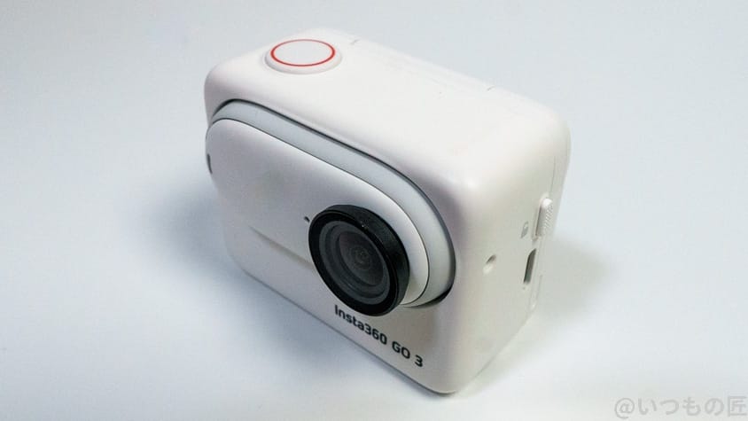 insta360 go 3 レビュー カメラとポッド | 真ガジェットレビューの匠 Insta360 GO 3 レビュー カメラとポッド