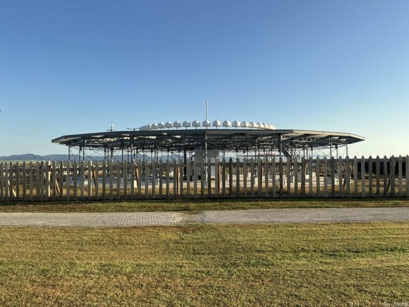 ipad mini 第7世代 でズーム撮影した風景写真 | 真ガジェットレビューの匠 iPad mini 第7世代 カメラ iPad mini 第7世代 でズーム撮影した風景写真